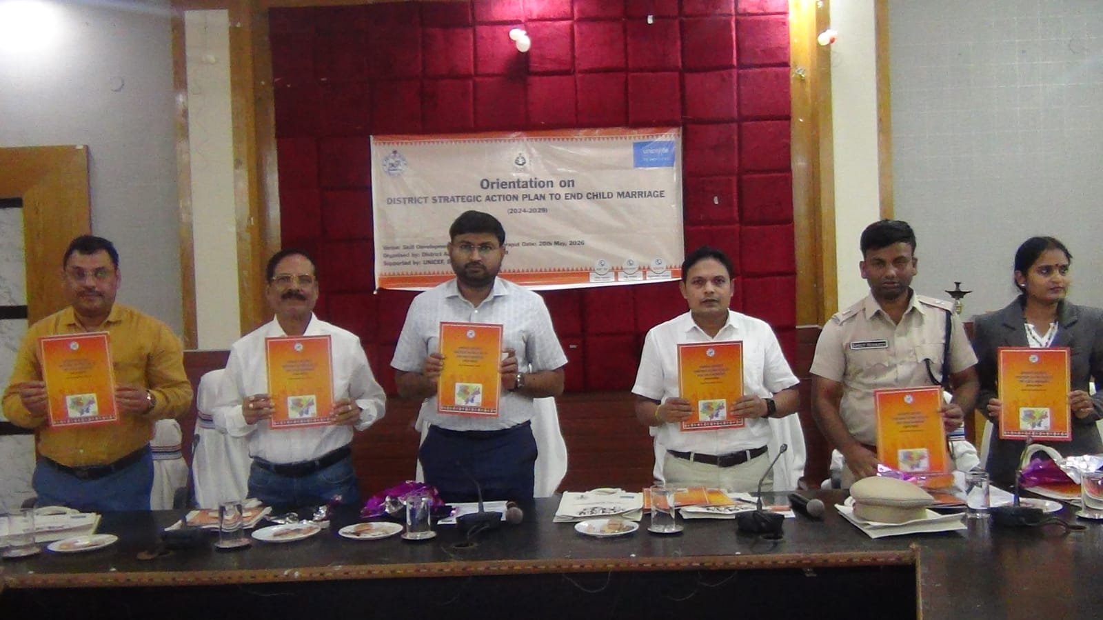 Koraput prepares Action Plan to Prevent Child Marriage