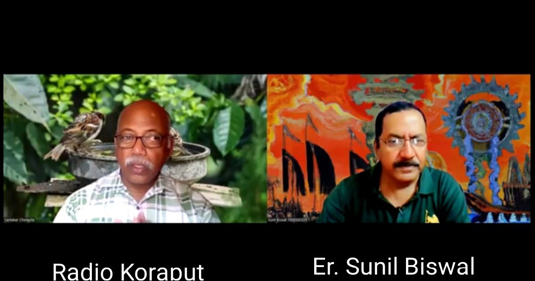 How to Face Heat Wave Condition . Podcast by Radio Koraput with Er.Sunil Biswal