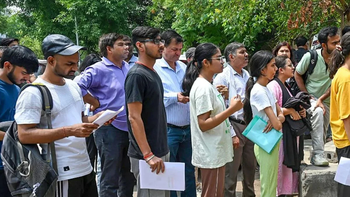 A credible examination system should be secure by design, not secure only under siege conditions.