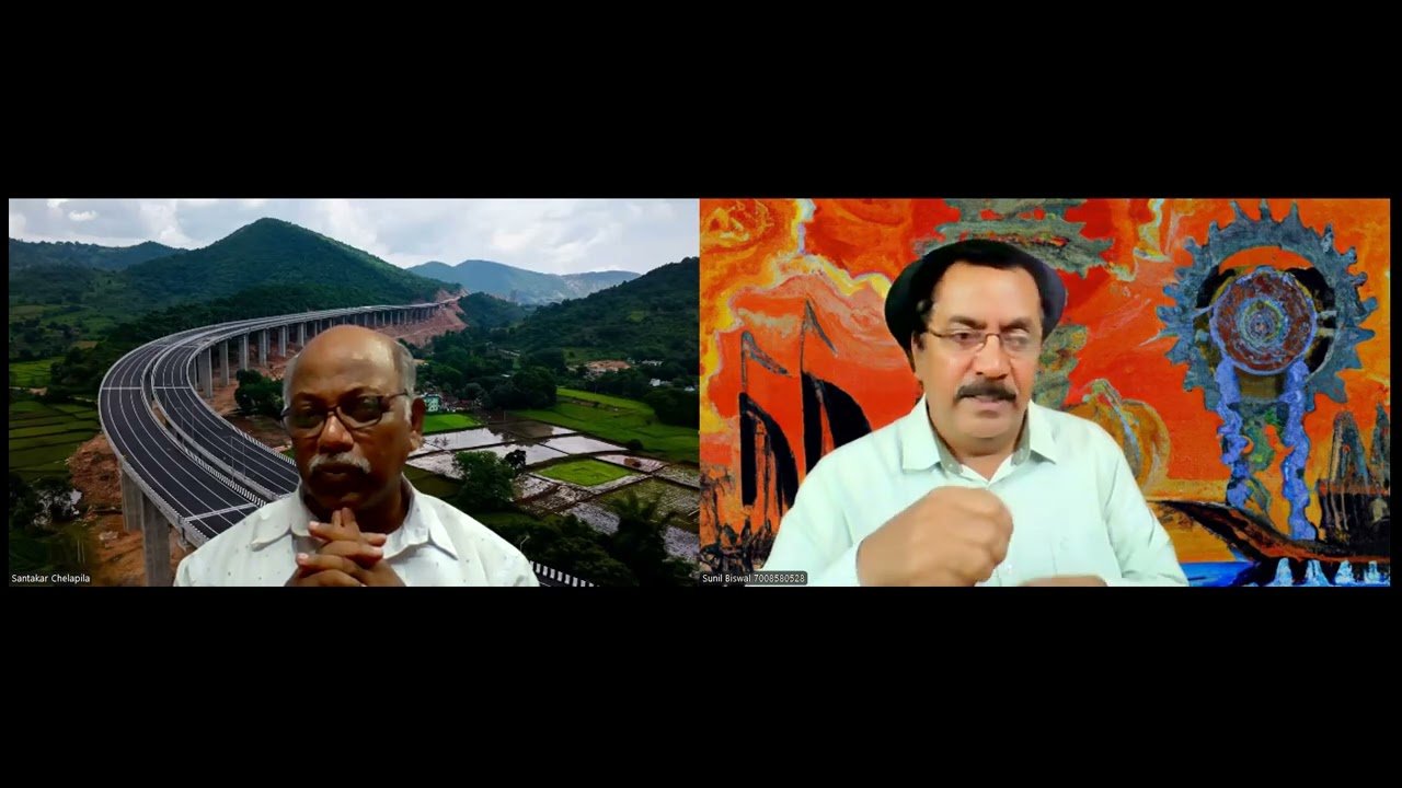 History of Roads in Koraput : Podcast By Radio Koraput with Er.Sunil Biswal