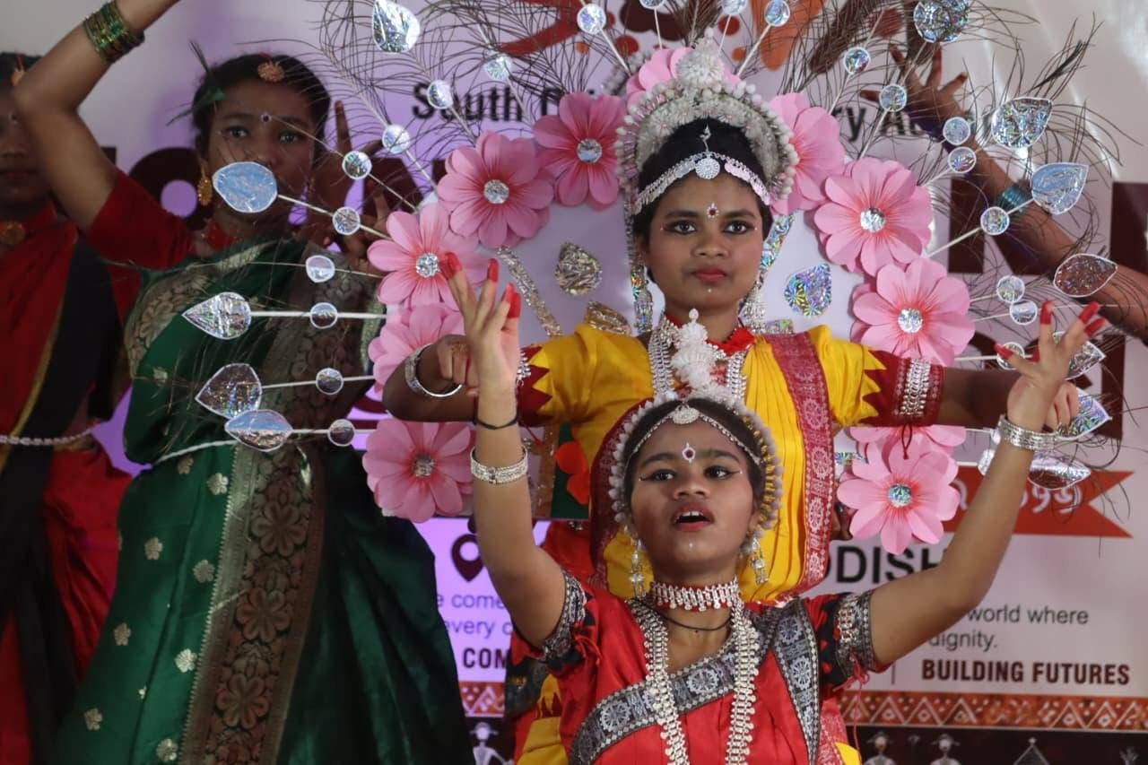 SOVA , Koraput proudly celebrated its 33rd Foundation Day—33 years of hope, service, and transformation….on 24th July-26