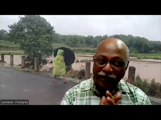 Enjoy the Rain of Koraput