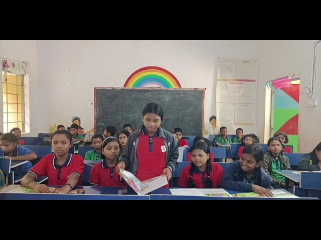 Ankurodgam : Child Story Tellers from UP School, Chapar, Koraput Block