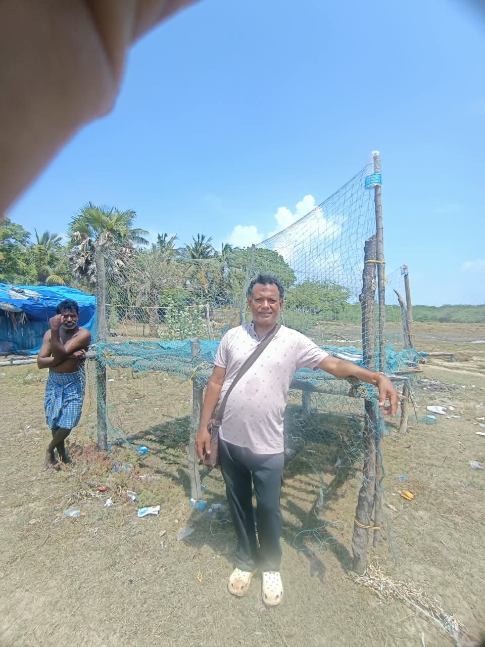 Traveler Priyabrata Patro speaks on Hope Island where Hopes are Lost