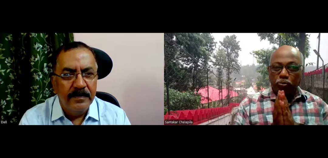 Koraput Region needs a Doppler Radar System : Podcast by Radio Koraput with Er.Sunil Biswal