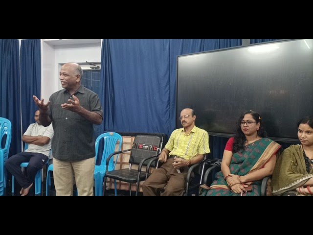 Listen to the Talks Delivered on Teachers Day at Sabara Srikhetra Sanskrit Vidyapeeth , Koraput
